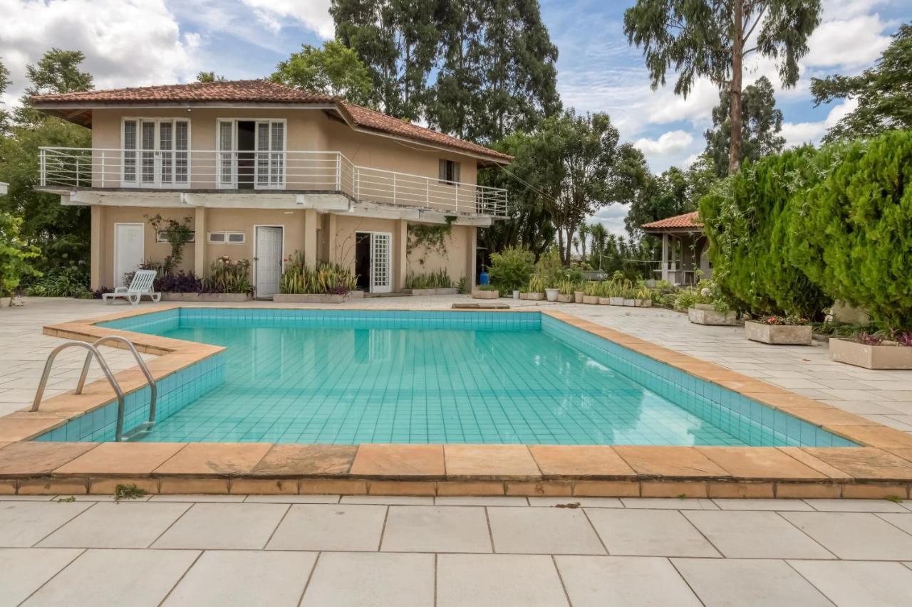Voa Curitiba Park Hotel Κολόμπο Εξωτερικό φωτογραφία