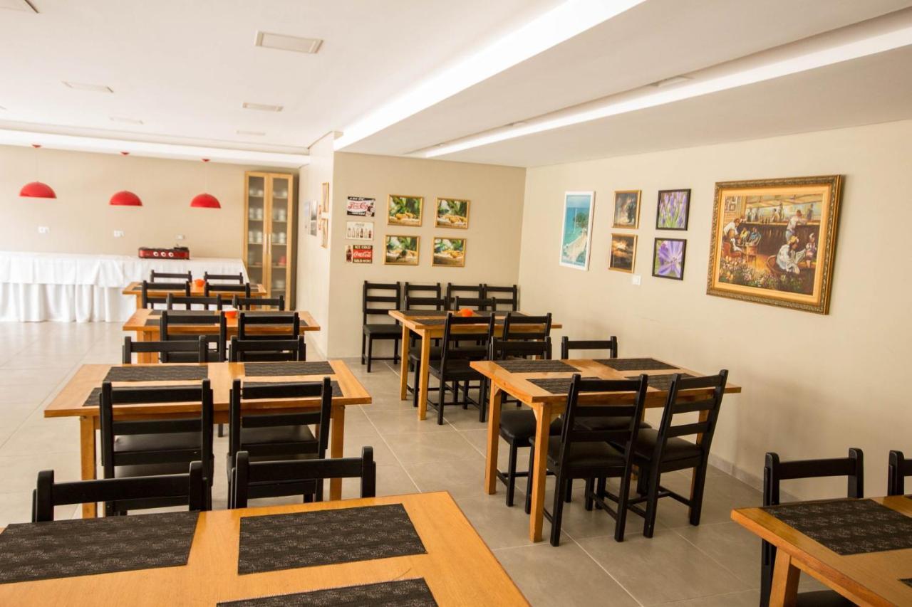 Voa Curitiba Park Hotel Κολόμπο Εξωτερικό φωτογραφία