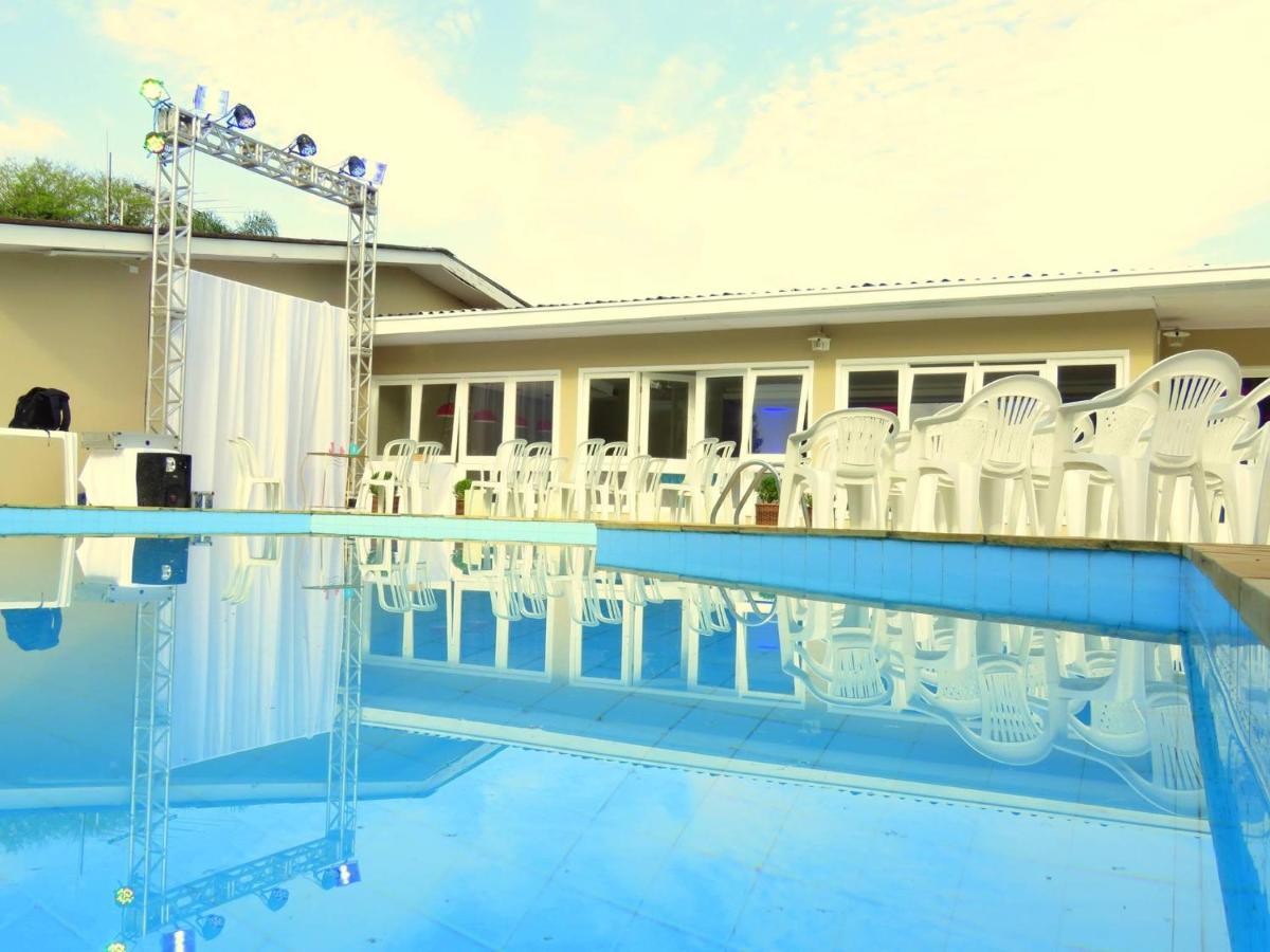 Voa Curitiba Park Hotel Κολόμπο Εξωτερικό φωτογραφία