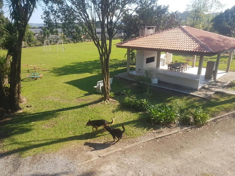 Voa Curitiba Park Hotel Κολόμπο Εξωτερικό φωτογραφία
