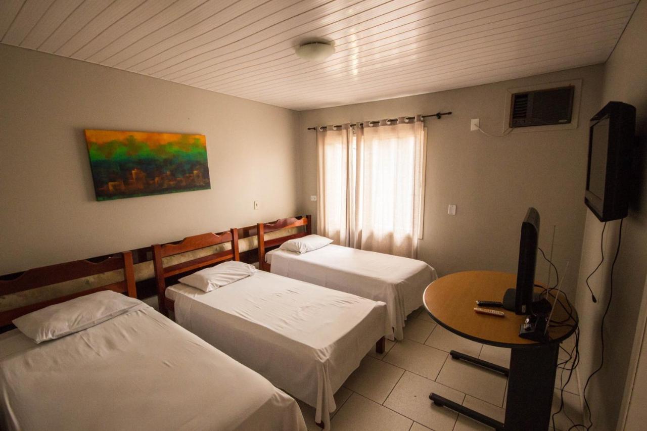 Voa Curitiba Park Hotel Κολόμπο Εξωτερικό φωτογραφία