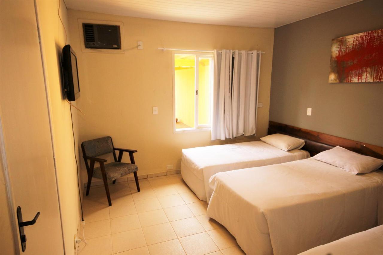 Voa Curitiba Park Hotel Κολόμπο Εξωτερικό φωτογραφία
