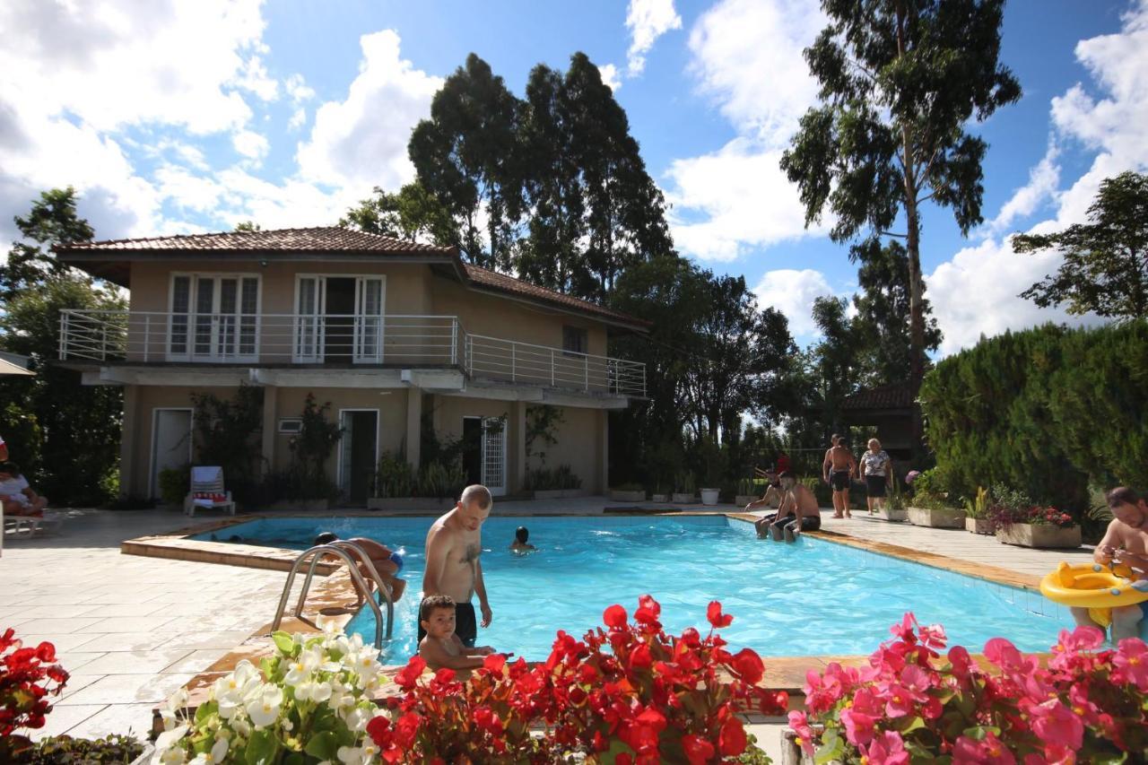 Voa Curitiba Park Hotel Κολόμπο Εξωτερικό φωτογραφία
