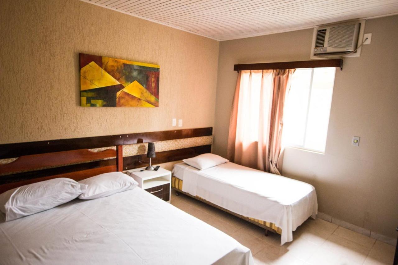 Voa Curitiba Park Hotel Κολόμπο Εξωτερικό φωτογραφία